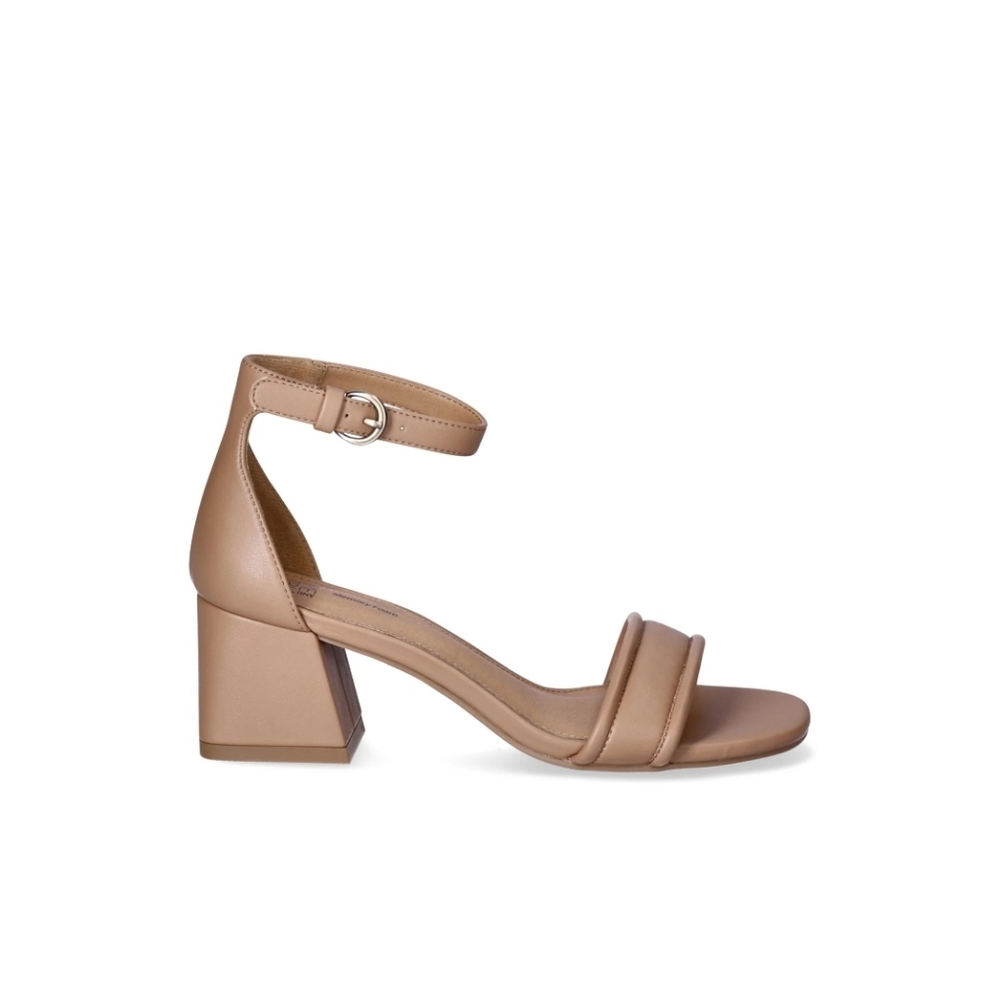 🆕️Time and Tru Women's Block Heel Sandals NWT Sz11 - Picture 6 of 9